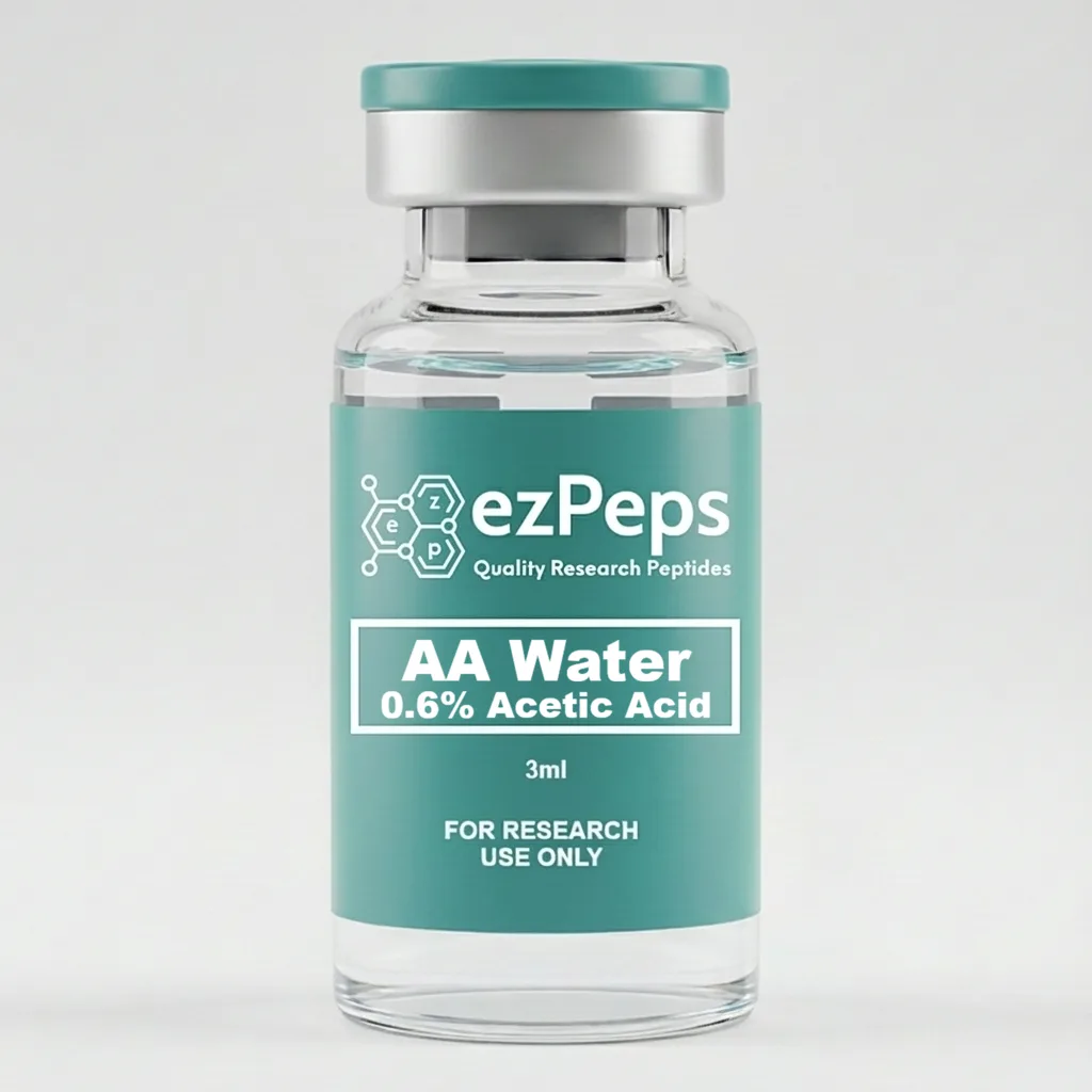 Acetic Acid Water