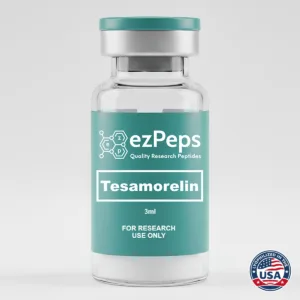 Tesamorelin