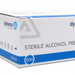 Alcohol Prep Pads