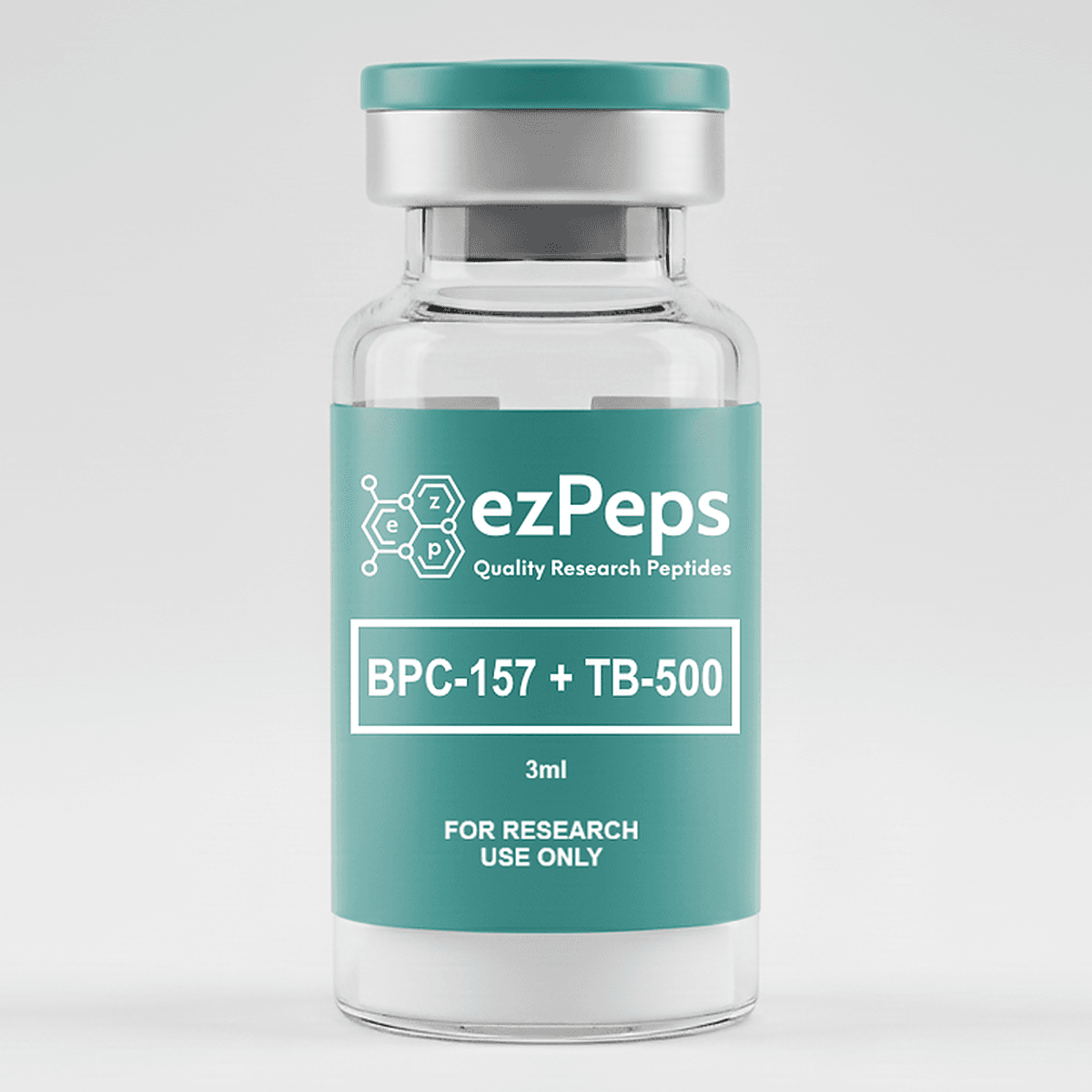 BPC-157 + TB-500 Blend