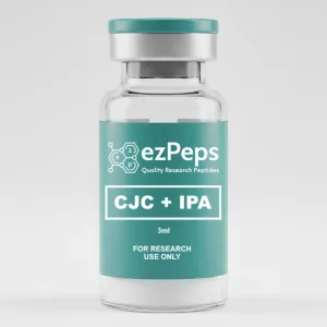 CJC-1295 + Ipamorelin