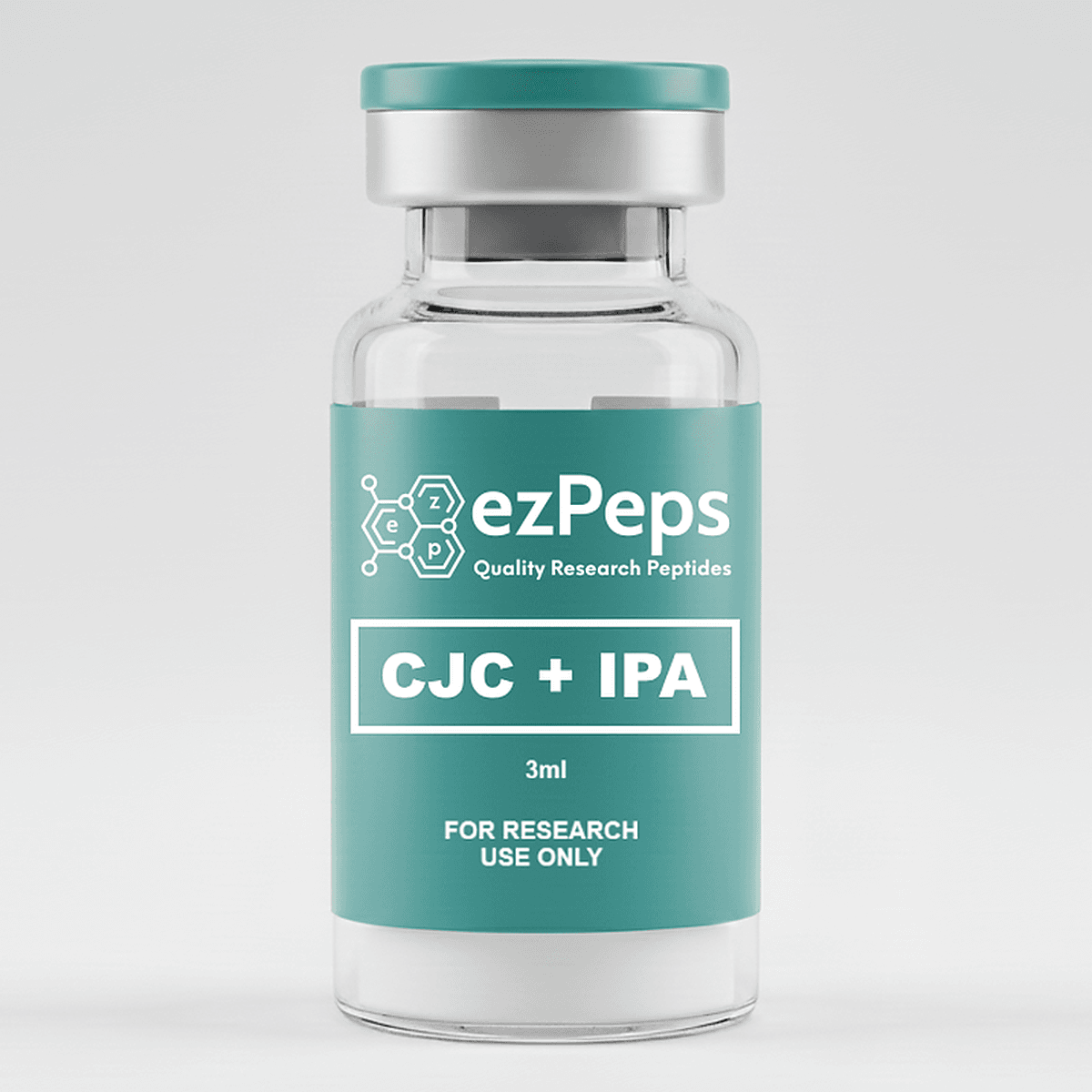CJC-1295 + Ipamorelin