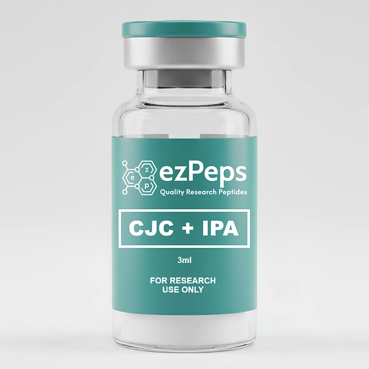 CJC-1295 + Ipamorelin