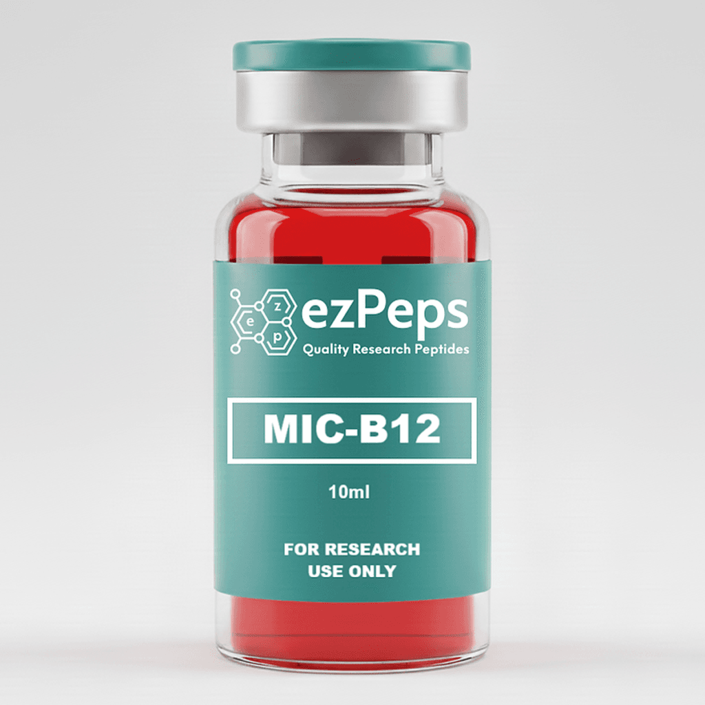 MIC-B12 (Lipo-C / Lipo-Pure)