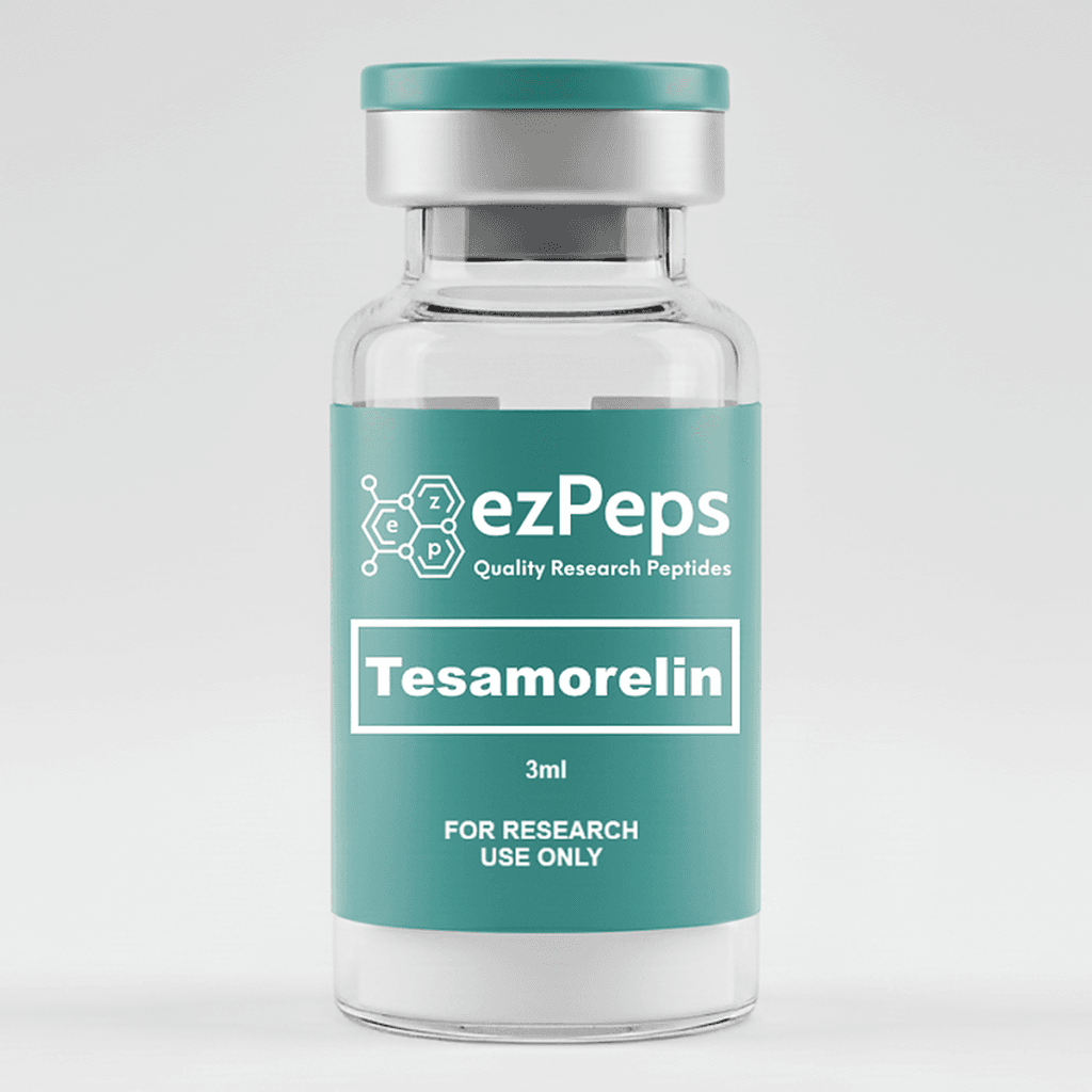 Tesamorelin