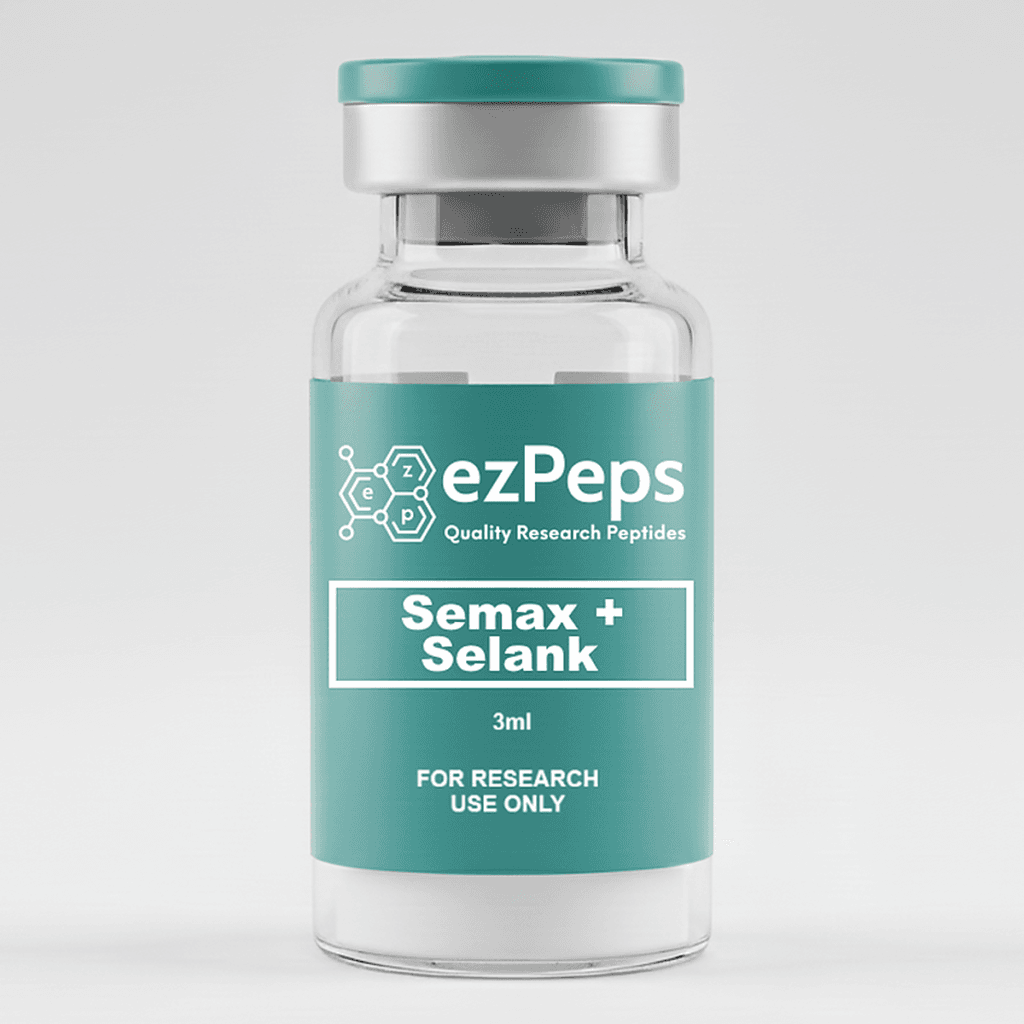 Semax + Selank Blend