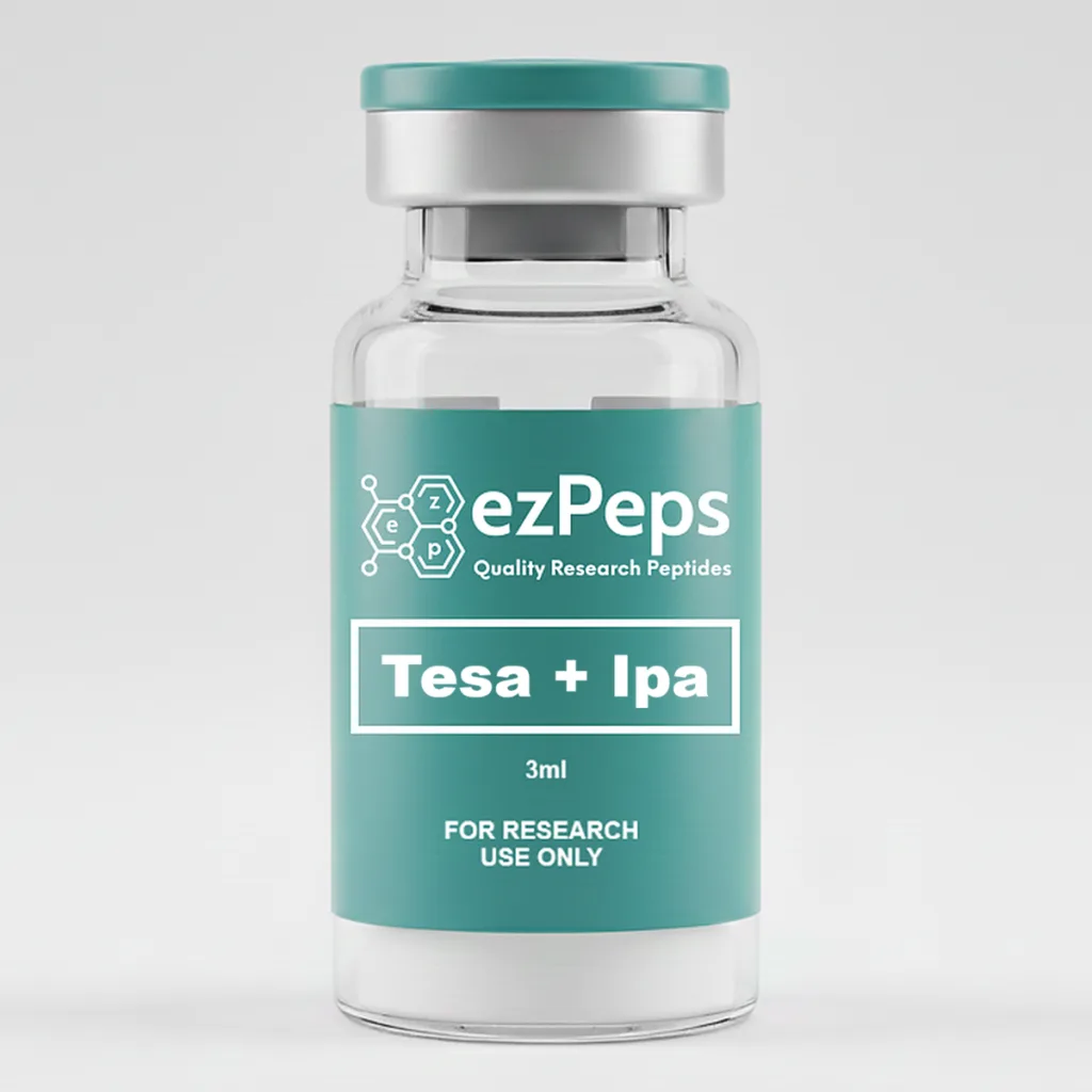 Tesamorelin + Ipamorelin