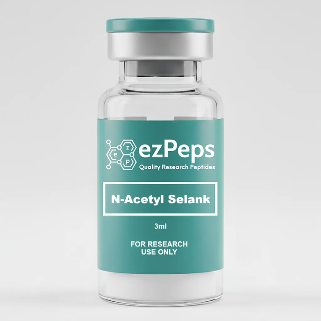 N-Acetyl Selank Amidate