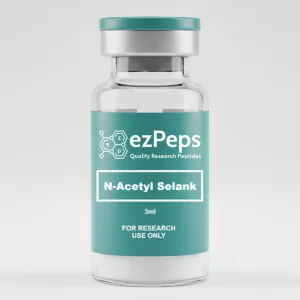 N-Acetyl Selank Amidate